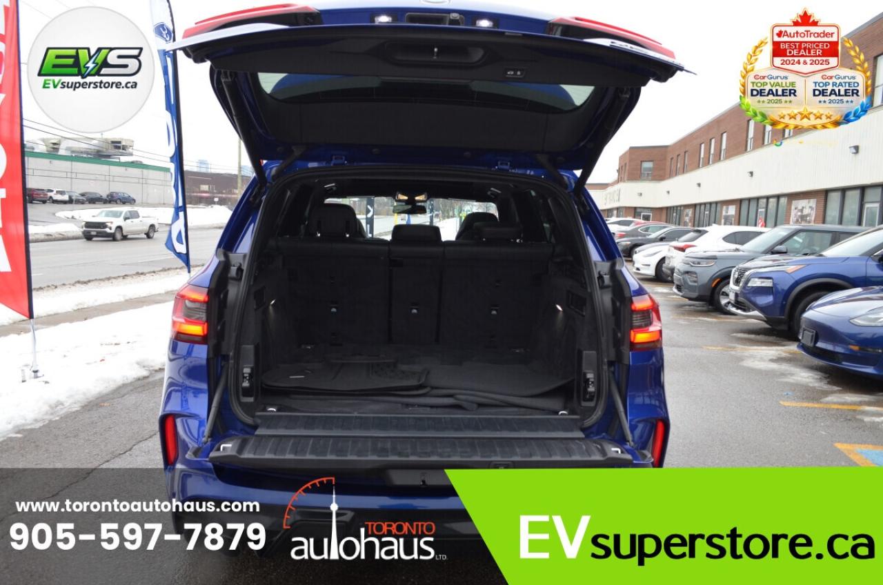 2022 BMW X5 COMPETITION I 1 OWNER I NO ACCIDENTS Photo