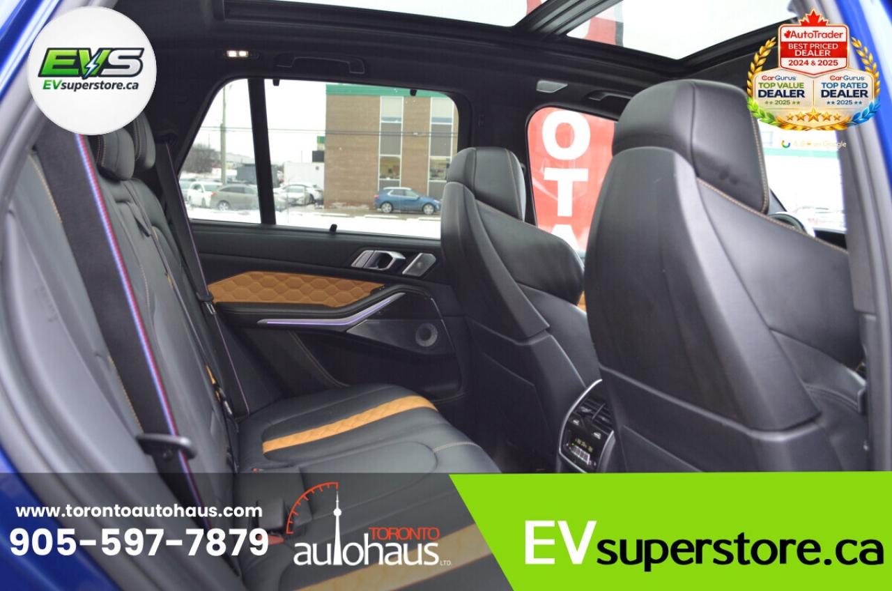 2022 BMW X5 COMPETITION I 1 OWNER I NO ACCIDENTS Photo