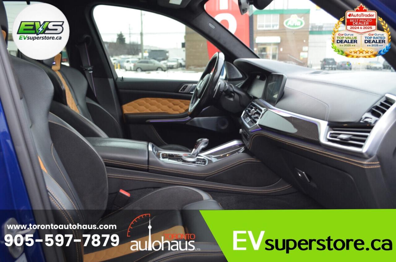 2022 BMW X5 COMPETITION I 1 OWNER I NO ACCIDENTS Photo