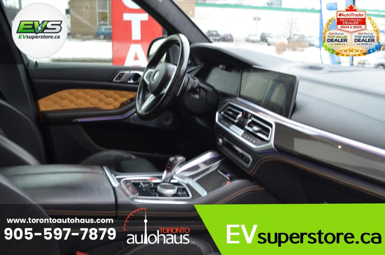 2022 BMW X5 COMPETITION I 1 OWNER I NO ACCIDENTS Photo