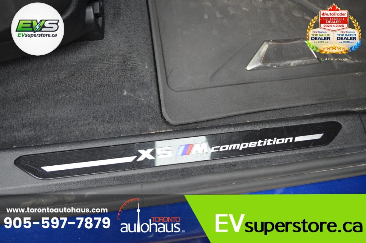 2022 BMW X5 COMPETITION I 1 OWNER I NO ACCIDENTS Photo