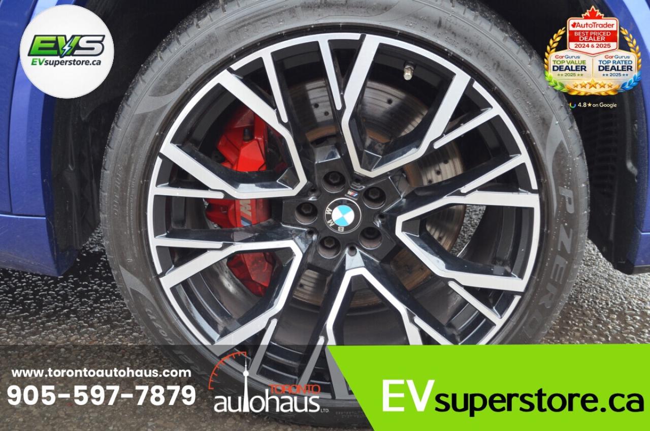 2022 BMW X5 COMPETITION I 1 OWNER I NO ACCIDENTS Photo