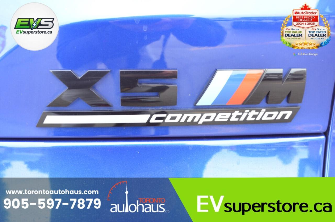 2022 BMW X5 COMPETITION I 1 OWNER I NO ACCIDENTS Photo