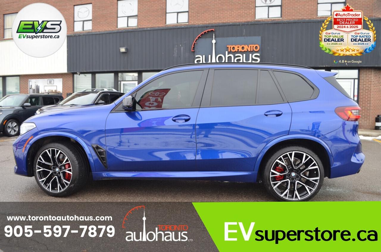 2022 BMW X5 COMPETITION I 1 OWNER I NO ACCIDENTS Photo