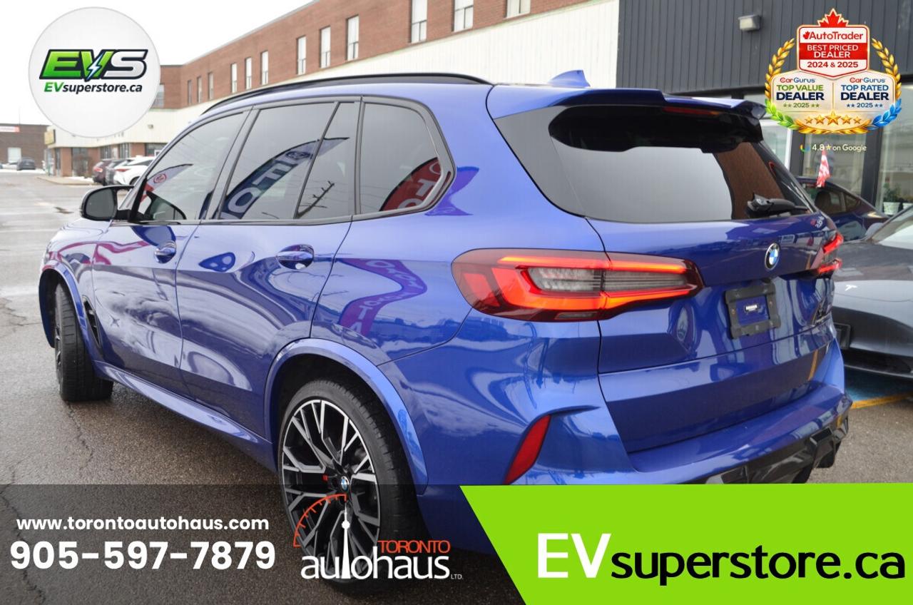2022 BMW X5 COMPETITION I 1 OWNER I NO ACCIDENTS Photo