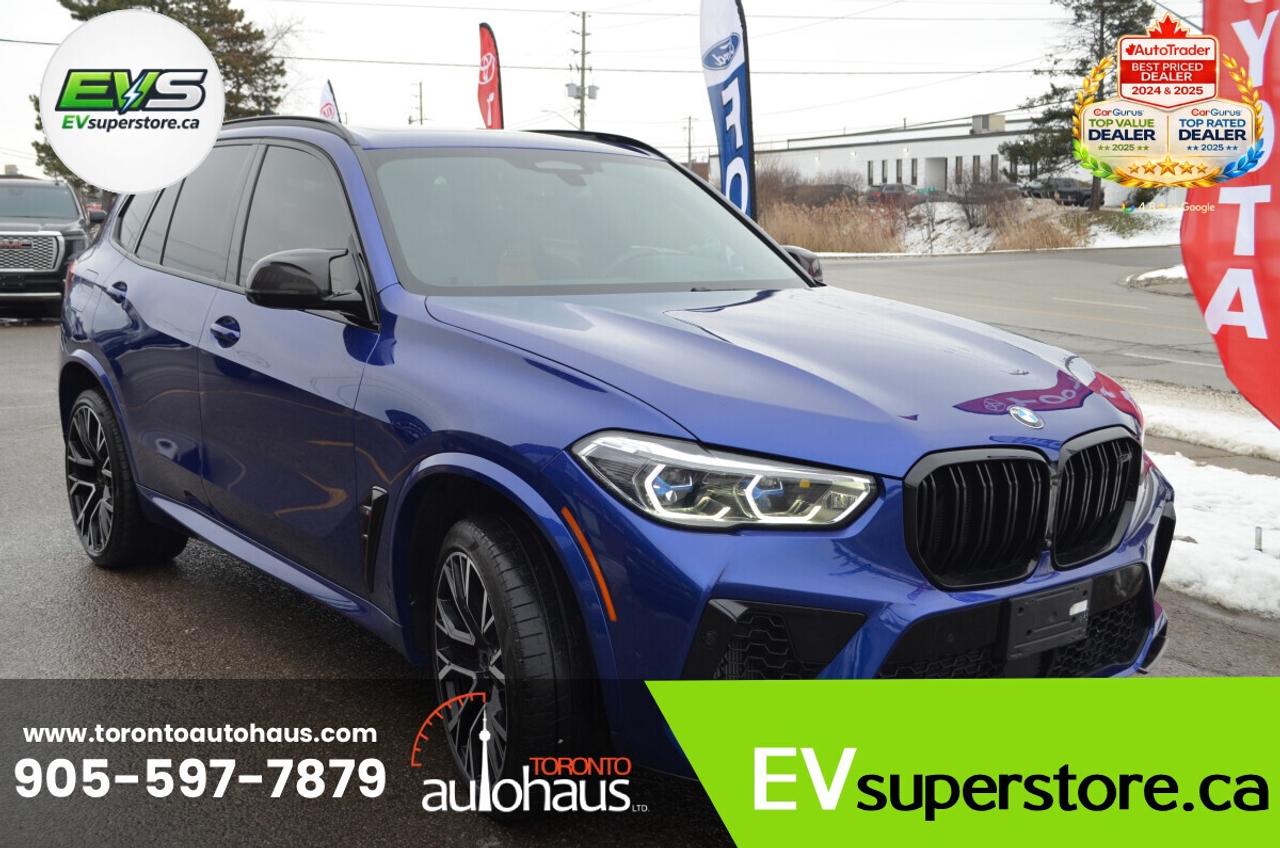 2022 BMW X5 COMPETITION I 1 OWNER I NO ACCIDENTS Photo