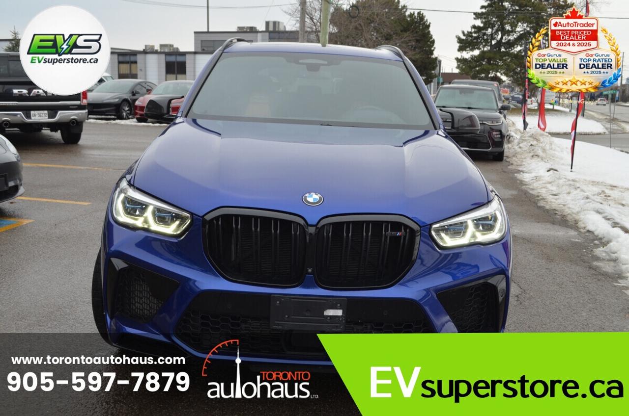 2022 BMW X5 COMPETITION I 1 OWNER I NO ACCIDENTS Photo