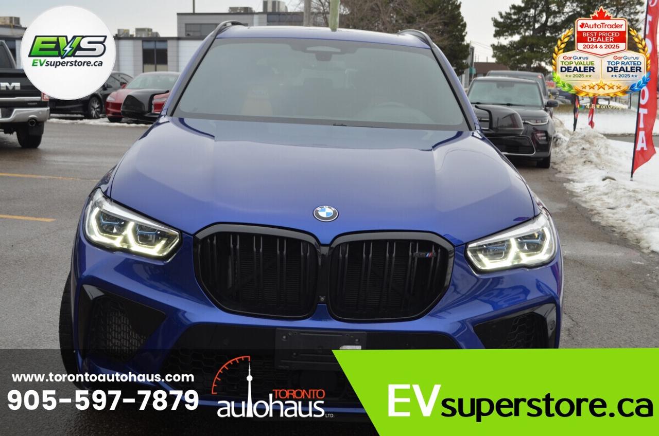 2022 BMW X5 COMPETITION I 1 OWNER I NO ACCIDENTS Photo