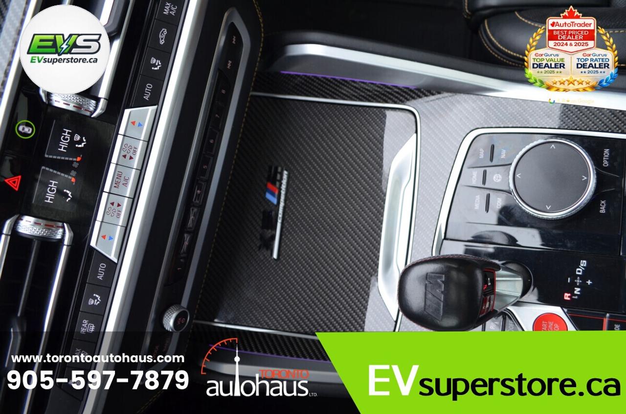 2022 BMW X5 COMPETITION I 1 OWNER I NO ACCIDENTS Photo