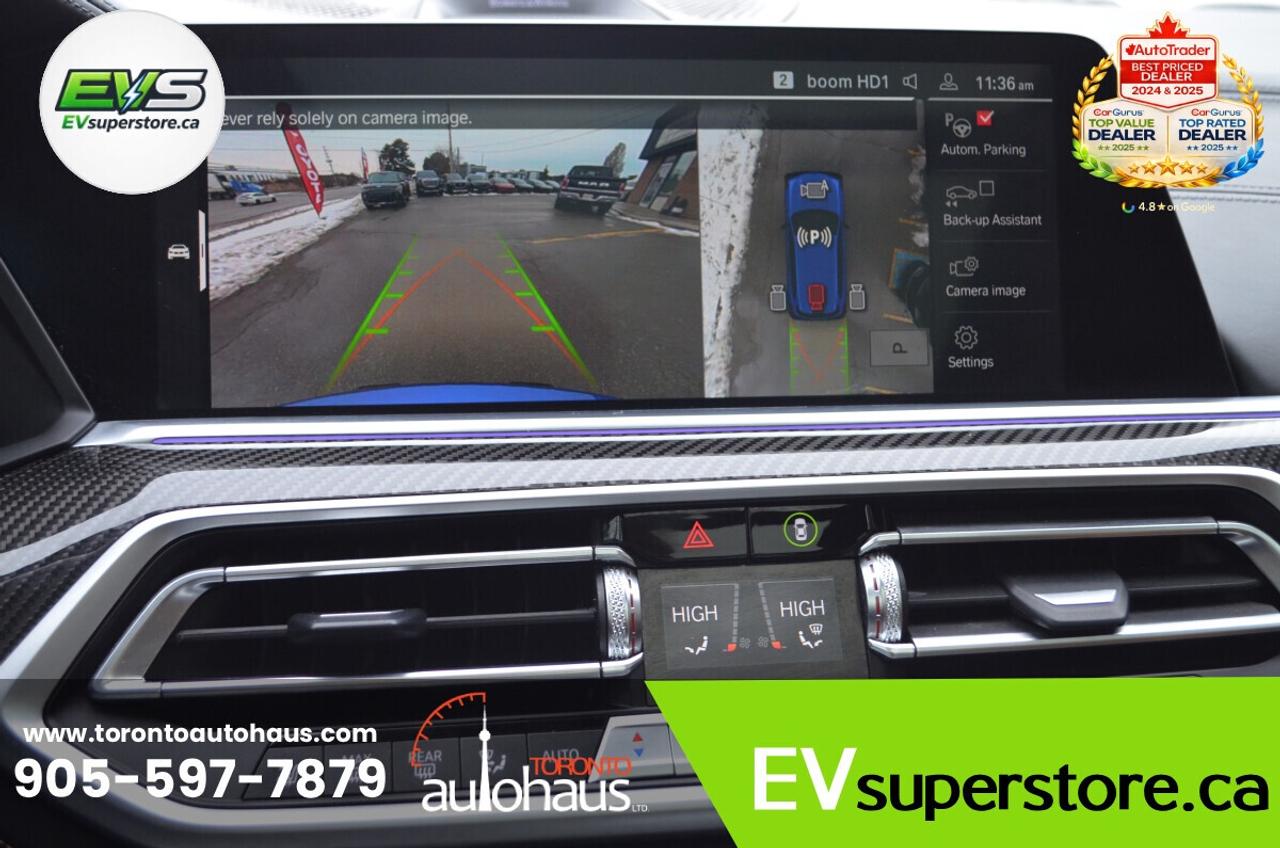 2022 BMW X5 COMPETITION I 1 OWNER I NO ACCIDENTS Photo