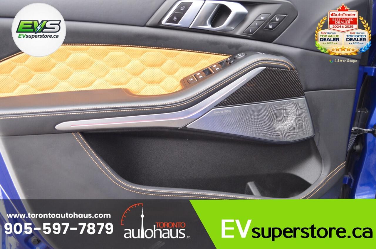 2022 BMW X5 COMPETITION I 1 OWNER I NO ACCIDENTS Photo