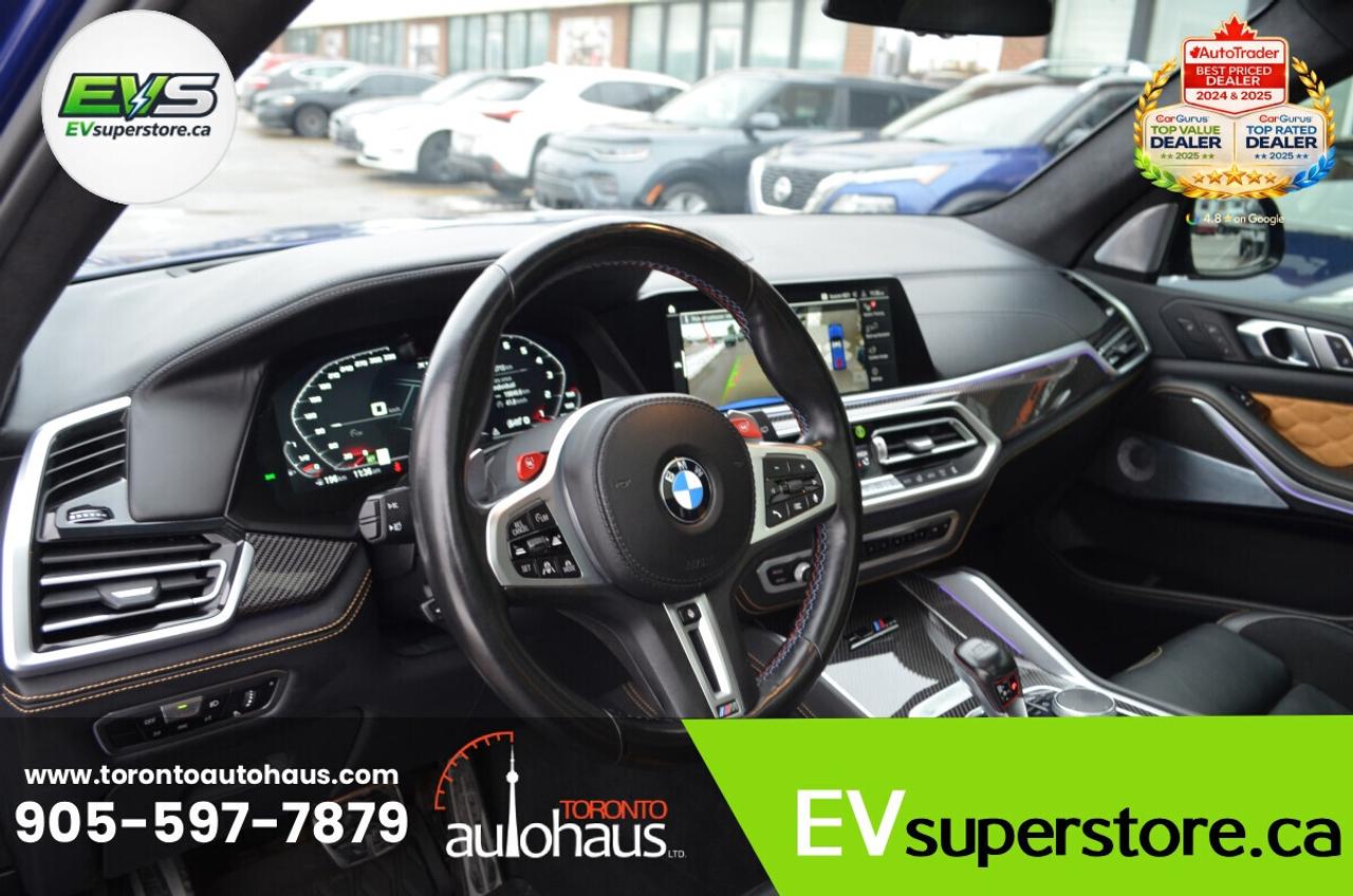 2022 BMW X5 COMPETITION I 1 OWNER I NO ACCIDENTS Photo