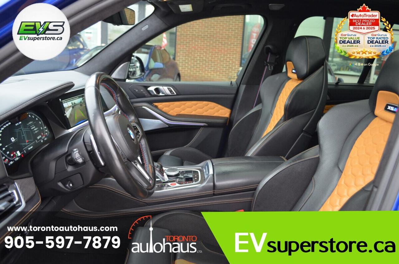 2022 BMW X5 COMPETITION I 1 OWNER I NO ACCIDENTS Photo