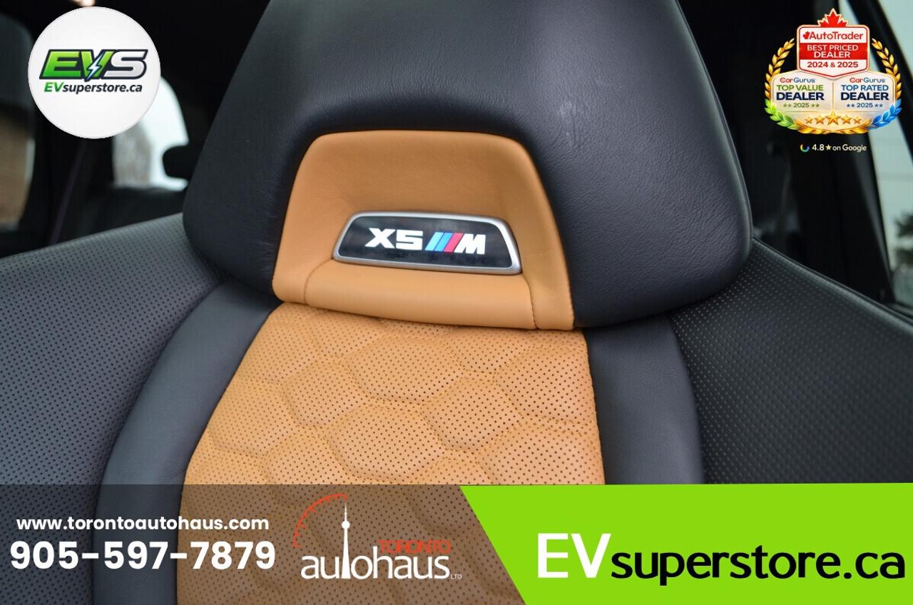 2022 BMW X5 COMPETITION I 1 OWNER I NO ACCIDENTS Photo