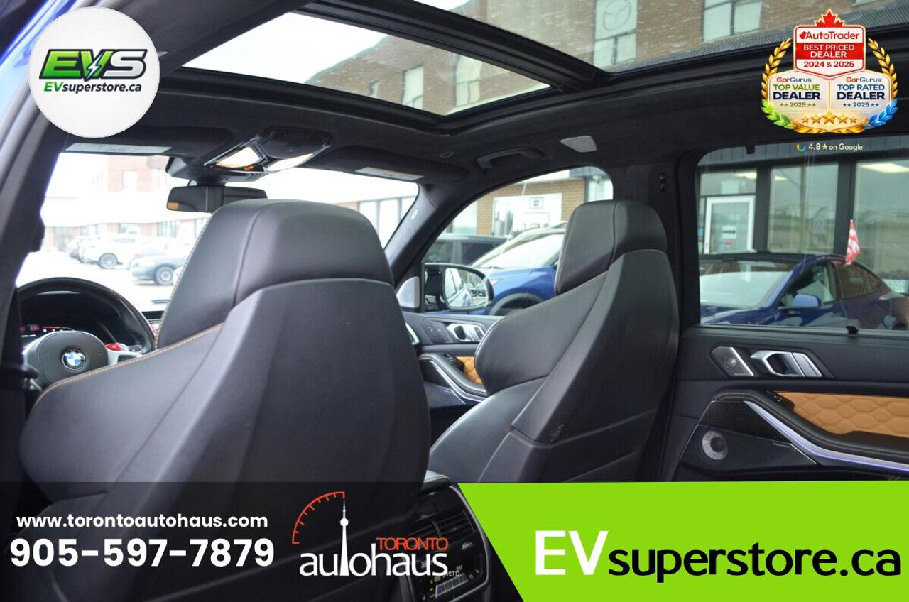 2022 BMW X5 COMPETITION I 1 OWNER I NO ACCIDENTS Photo