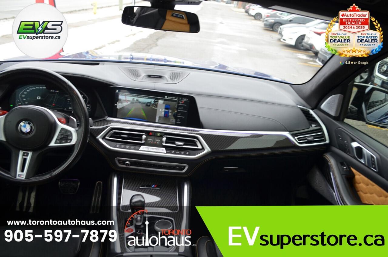 2022 BMW X5 COMPETITION I 1 OWNER I NO ACCIDENTS Photo