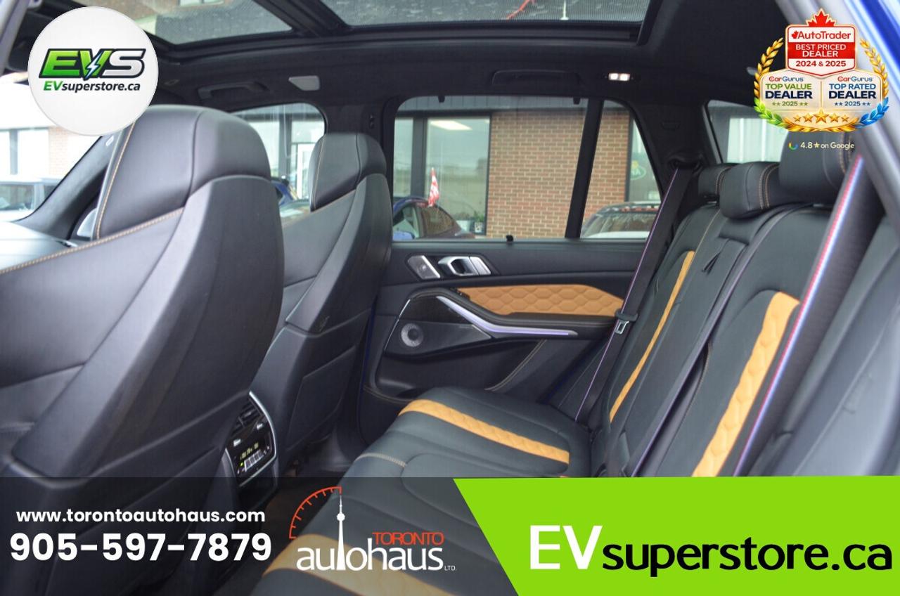 2022 BMW X5 COMPETITION I 1 OWNER I NO ACCIDENTS Photo