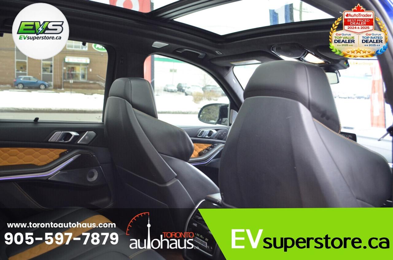 2022 BMW X5 COMPETITION I 1 OWNER I NO ACCIDENTS Photo