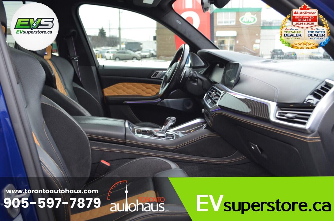 2022 BMW X5 COMPETITION I 1 OWNER I NO ACCIDENTS Photo