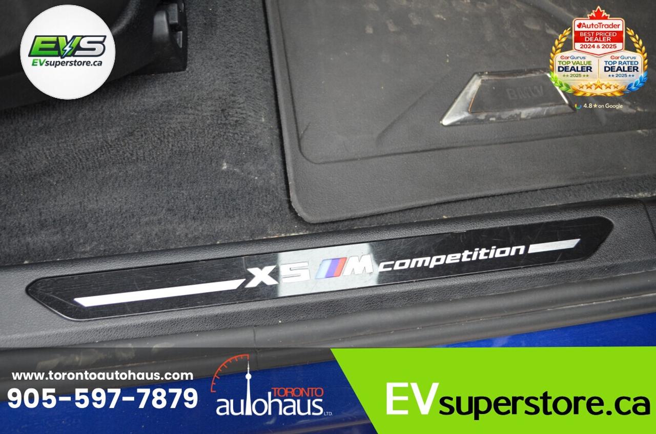 2022 BMW X5 COMPETITION I 1 OWNER I NO ACCIDENTS Photo