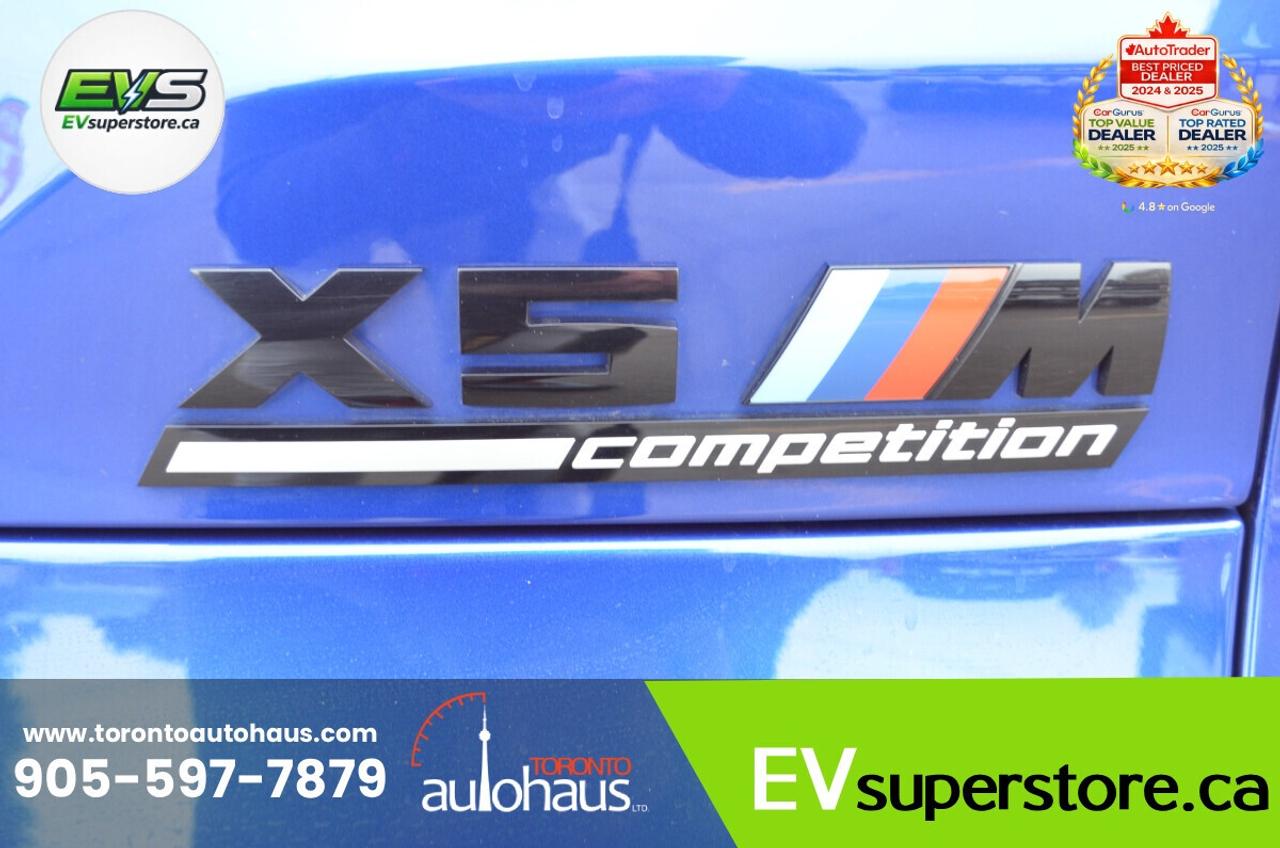 2022 BMW X5 COMPETITION I 1 OWNER I NO ACCIDENTS Photo