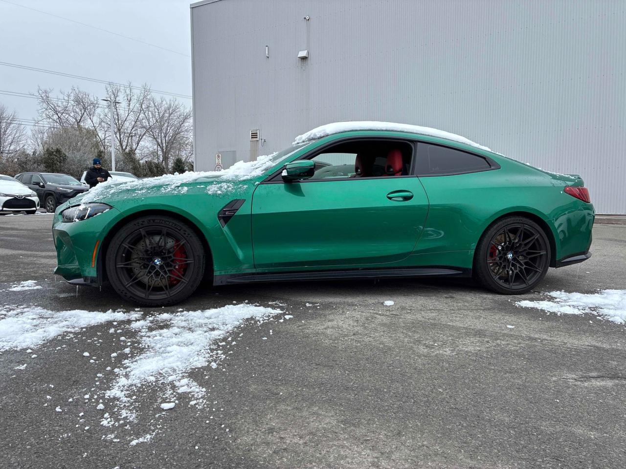 2025 BMW M4 Competition xDrive Competition Pkg   Rare Color Co Photo