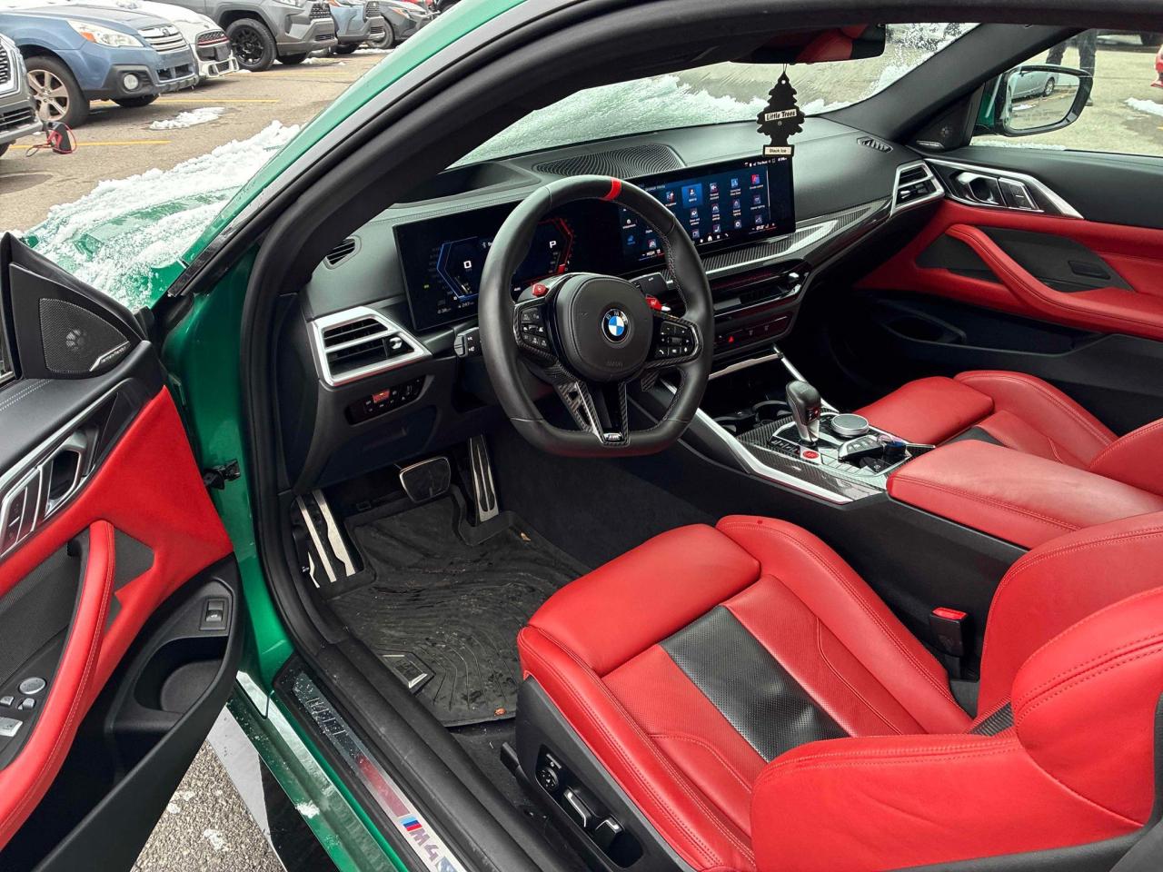 2025 BMW M4 Competition xDrive Competition Pkg   Rare Color Co Photo