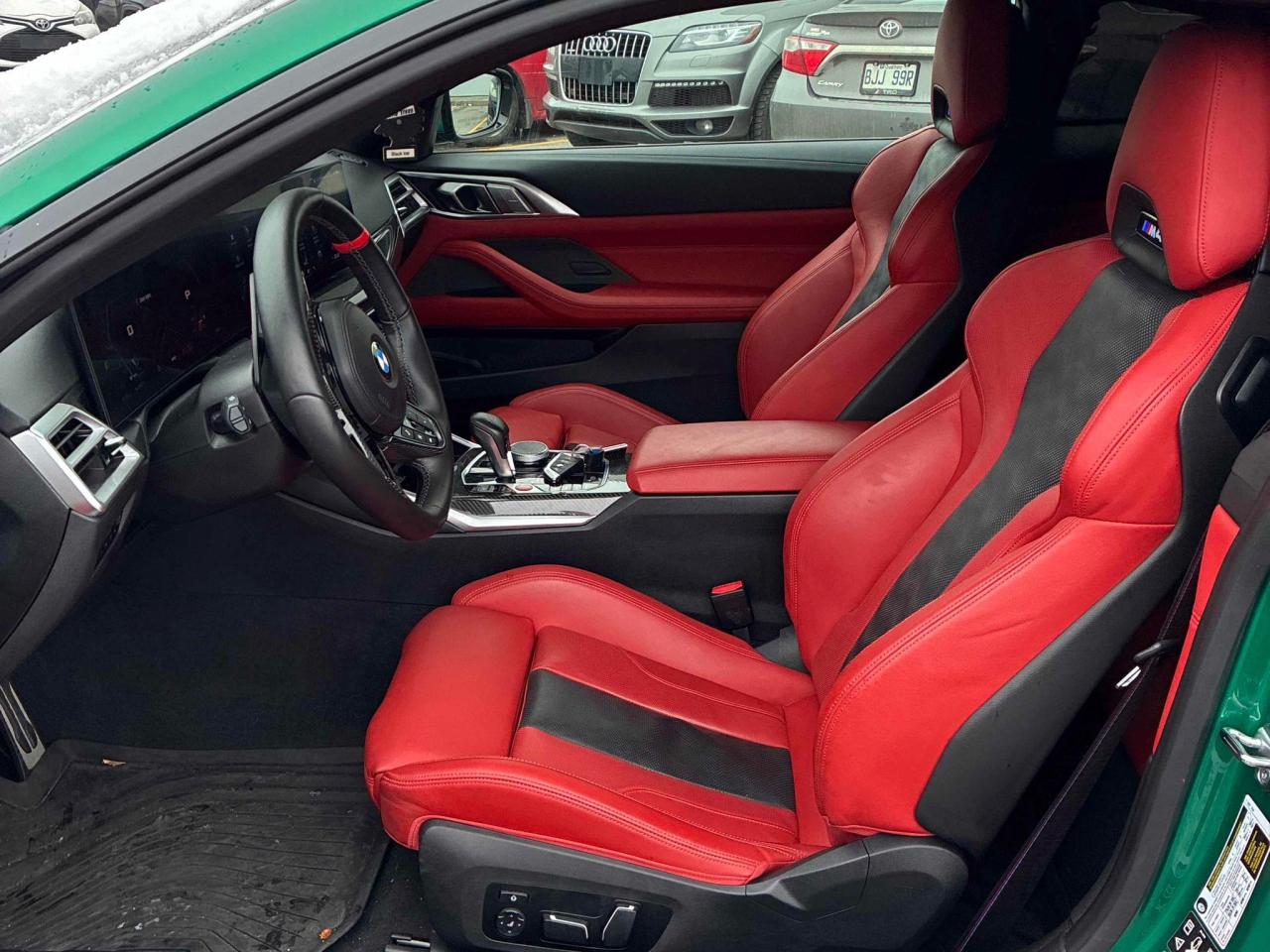 2025 BMW M4 Competition xDrive Competition Pkg   Rare Color Co Photo