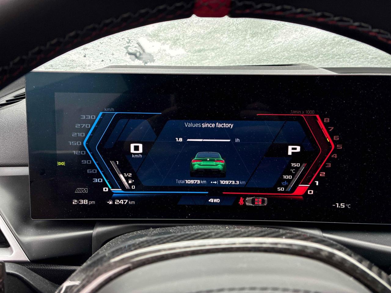 2025 BMW M4 Competition xDrive Competition Pkg   Rare Color Co Photo