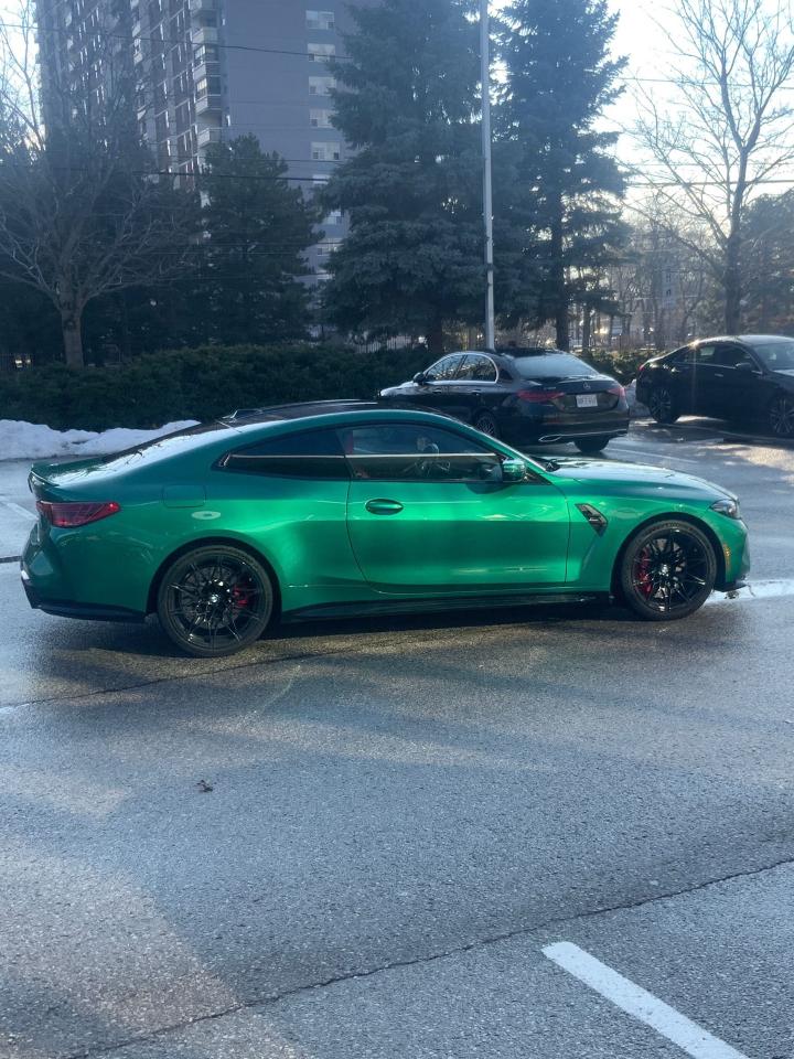 2025 BMW M4 Competition xDrive Competition Pkg   Rare Color Co Photo