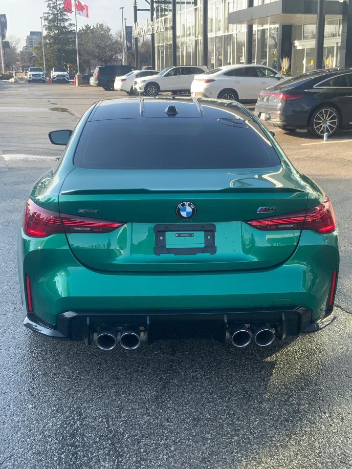 2025 BMW M4 Competition xDrive Competition Pkg   Rare Color Co Photo2