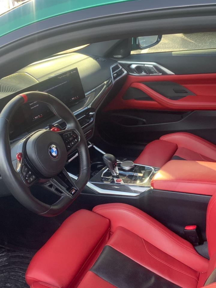 2025 BMW M4 Competition xDrive Competition Pkg   Rare Color Co Photo