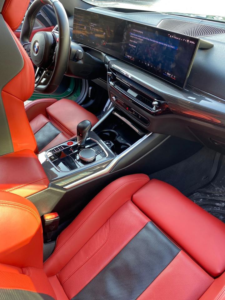 2025 BMW M4 Competition xDrive Competition Pkg   Rare Color Co Photo