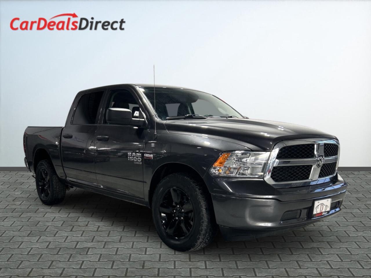 2023 RAM 1500 SLT/ HEMI V8 Express PKG/Big Screen NAVI/Android C Photo0