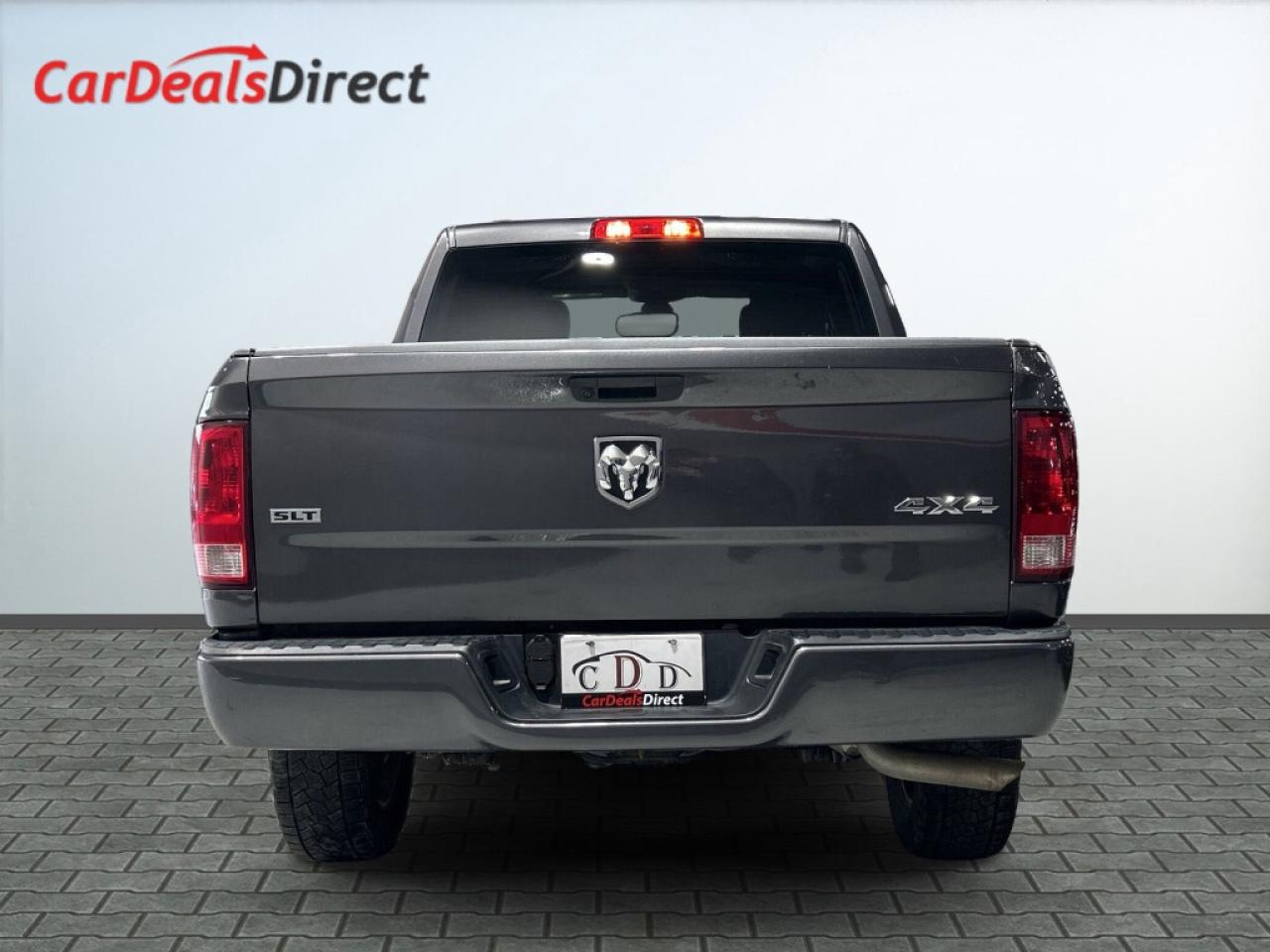 2023 RAM 1500 SLT/ HEMI V8 Express PKG/Big Screen NAVI/Android C Photo