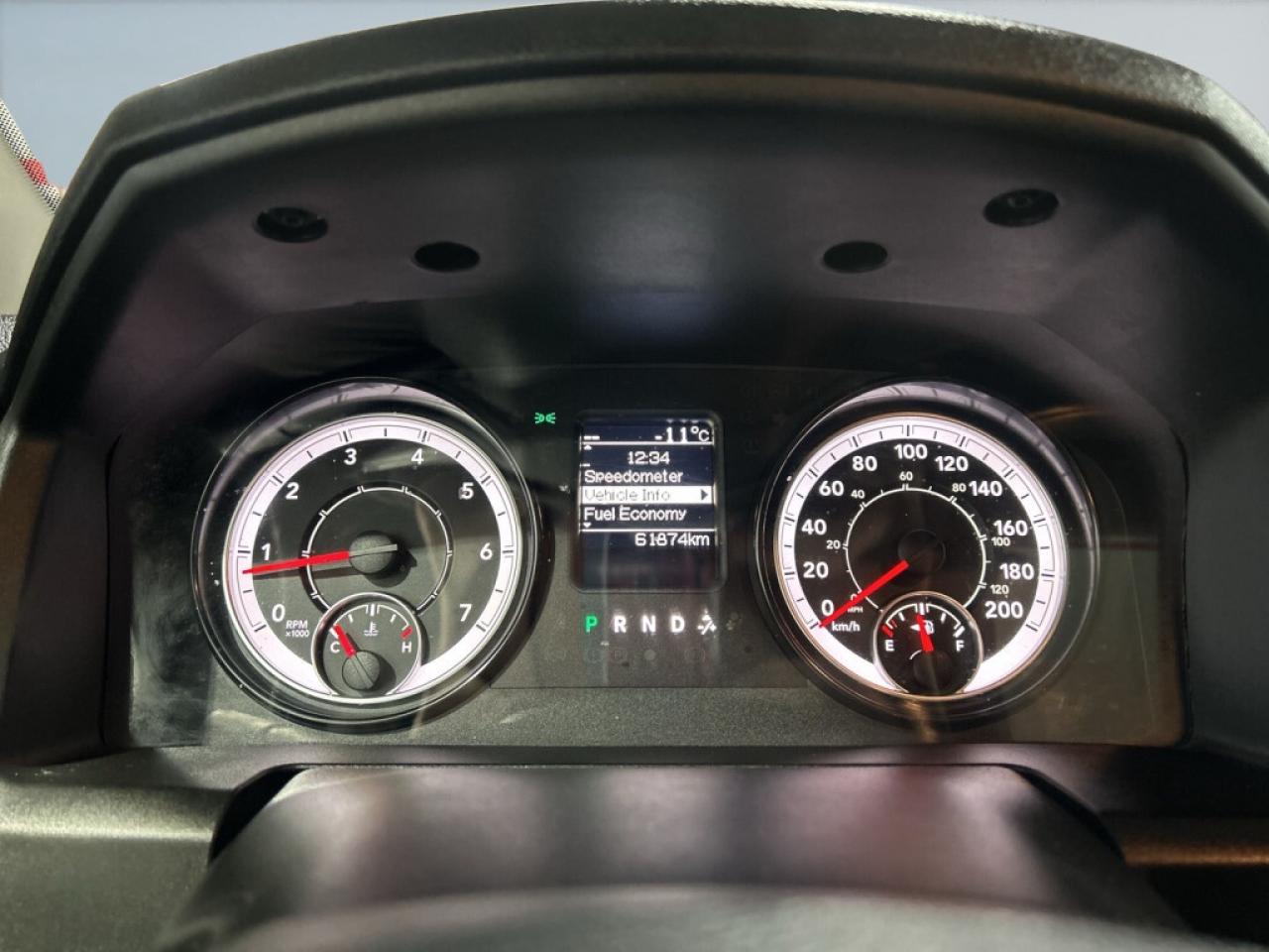 2023 RAM 1500 SLT/ HEMI V8 Express PKG/Big Screen NAVI/Android C Photo