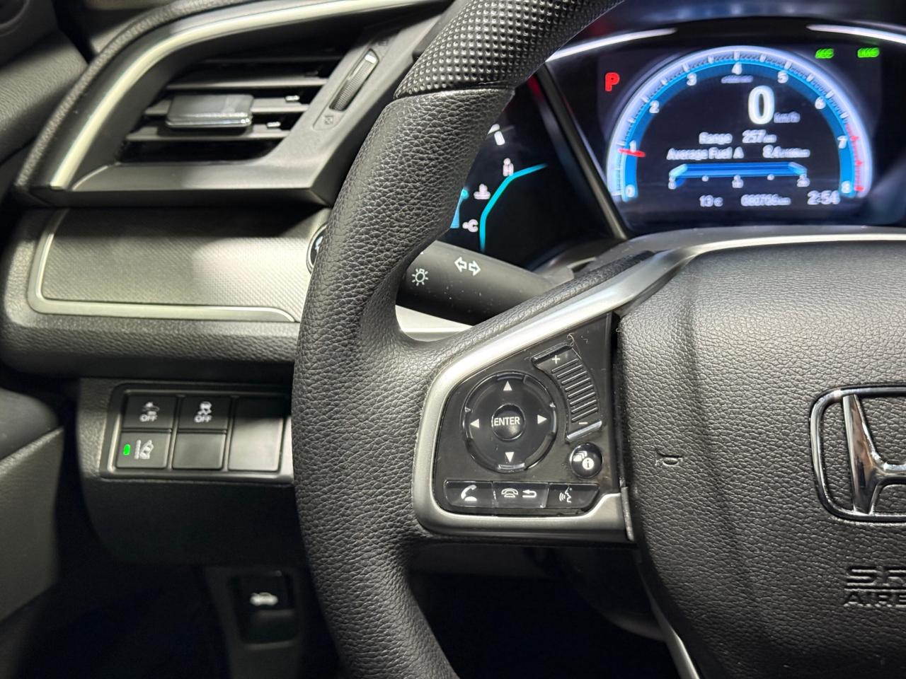 2018 Honda Civic EX    SUNROOF   LOW KM   HEATED FRONT SEATS Photo