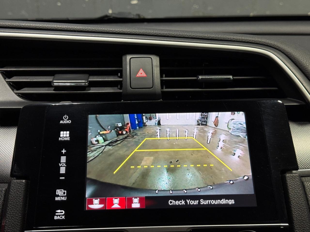 2018 Honda Civic EX    SUNROOF   LOW KM   HEATED FRONT SEATS Photo