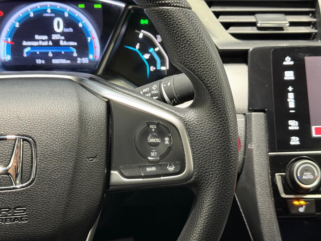 2018 Honda Civic EX    SUNROOF   LOW KM   HEATED FRONT SEATS Photo