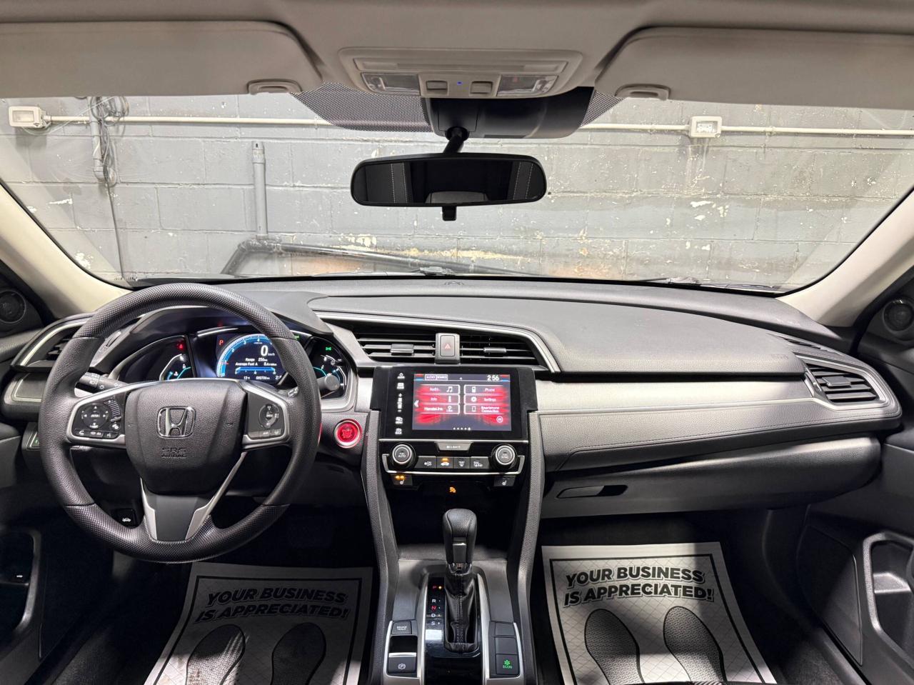2018 Honda Civic EX    SUNROOF   LOW KM   HEATED FRONT SEATS Photo