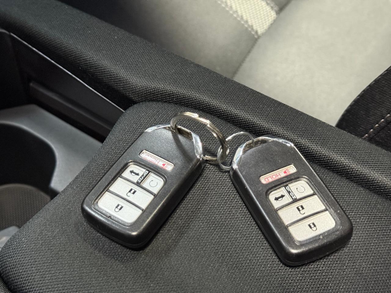 2018 Honda Civic EX    SUNROOF   LOW KM   HEATED FRONT SEATS Photo