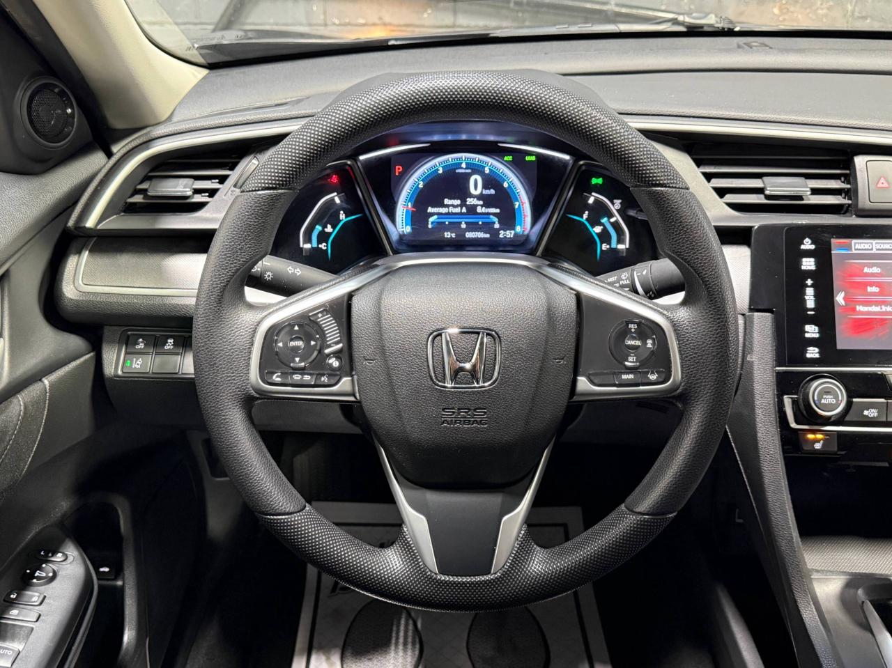 2018 Honda Civic EX    SUNROOF   LOW KM   HEATED FRONT SEATS Photo