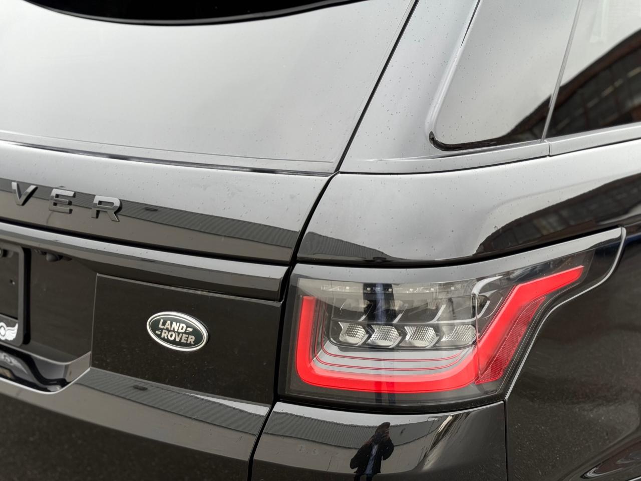 2021 Land Rover Range Rover Sport HST    NO ACCIDENT    BLACK EXT. PACK.   TECHNOLOG Photo