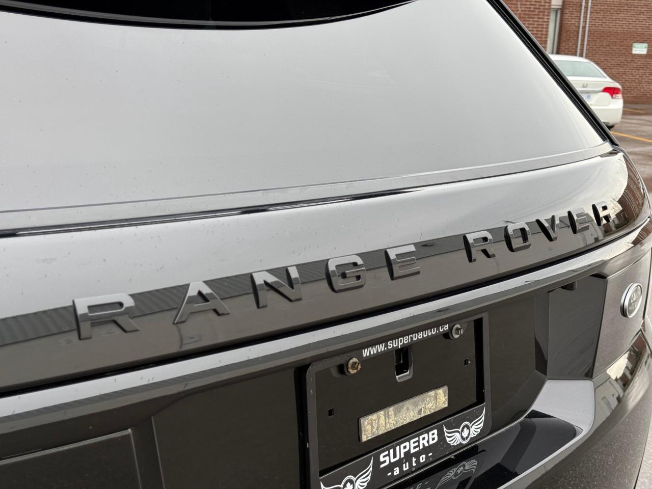 2021 Land Rover Range Rover Sport HST    NO ACCIDENT    BLACK EXT. PACK.   TECHNOLOG Photo