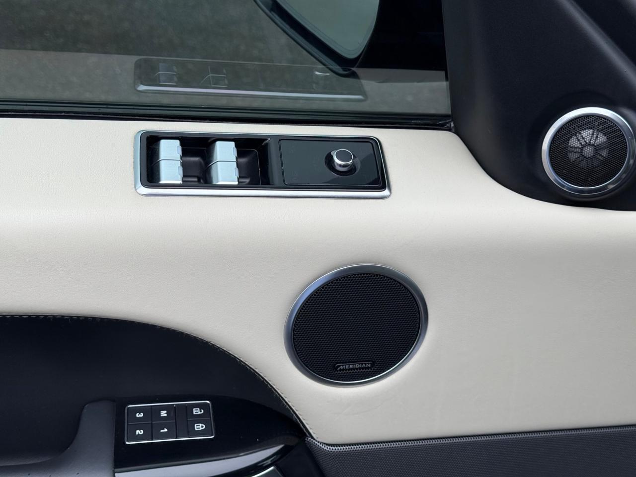 2021 Land Rover Range Rover Sport HST    NO ACCIDENT    BLACK EXT. PACK.   TECHNOLOG Photo