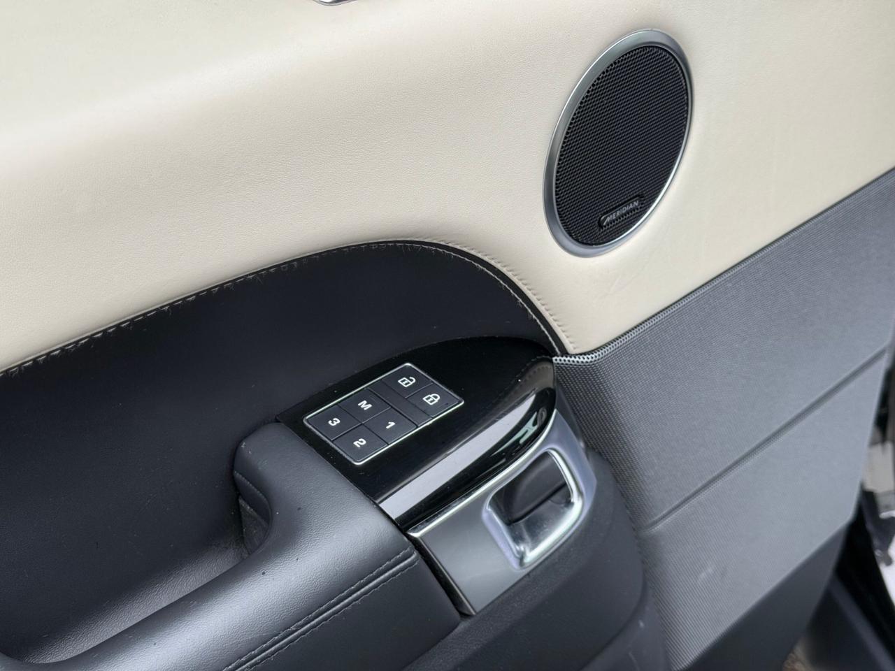 2021 Land Rover Range Rover Sport HST    NO ACCIDENT    BLACK EXT. PACK.   TECHNOLOG Photo