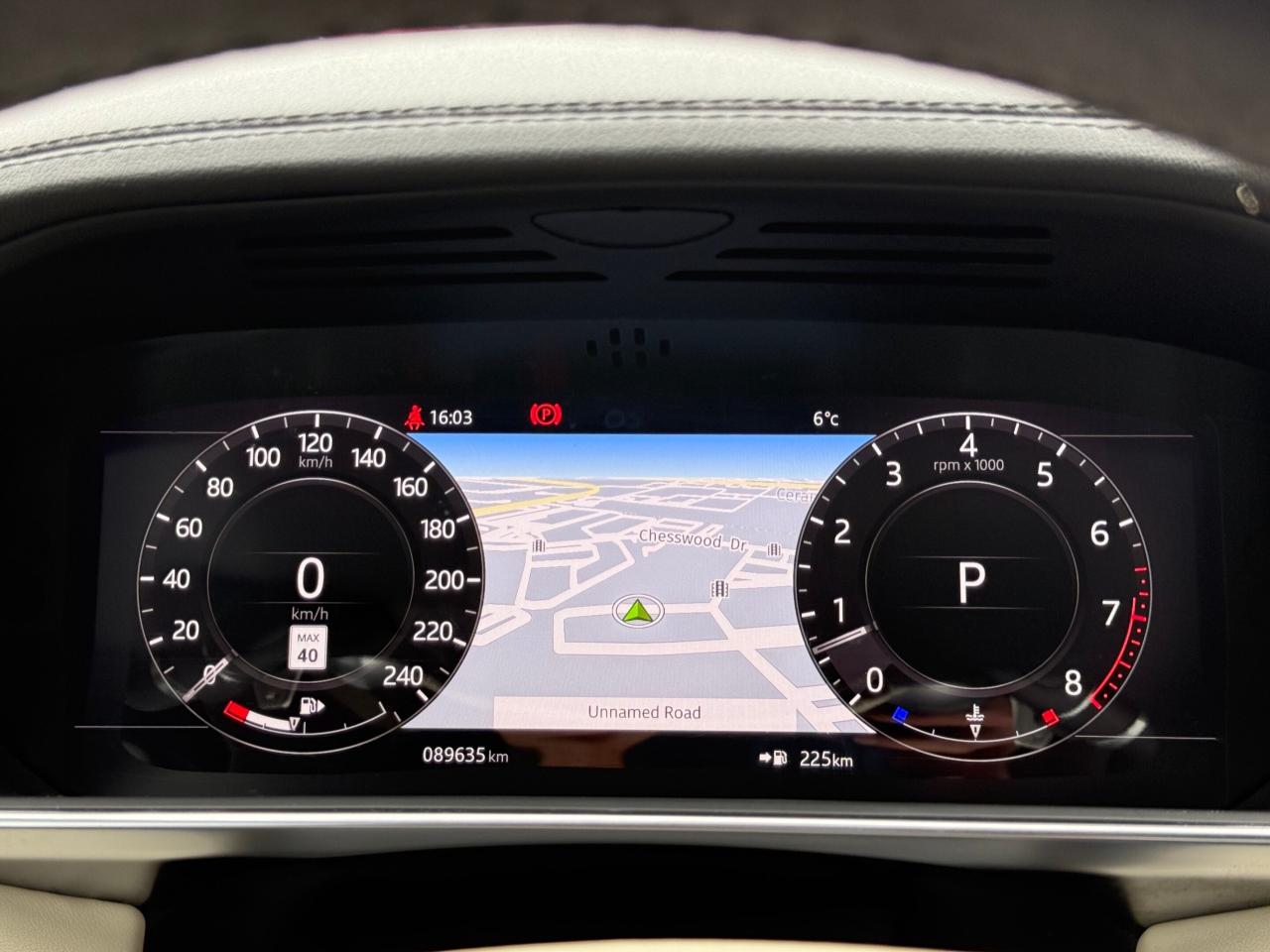 2021 Land Rover Range Rover Sport HST    NO ACCIDENT    BLACK EXT. PACK.   TECHNOLOG Photo