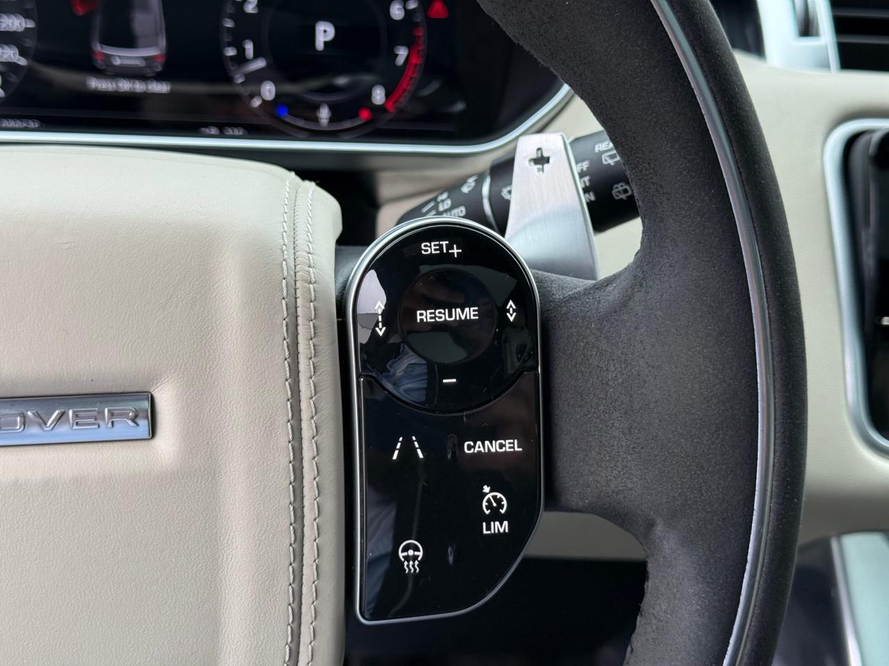 2021 Land Rover Range Rover Sport HST    NO ACCIDENT    BLACK EXT. PACK.   TECHNOLOG Photo