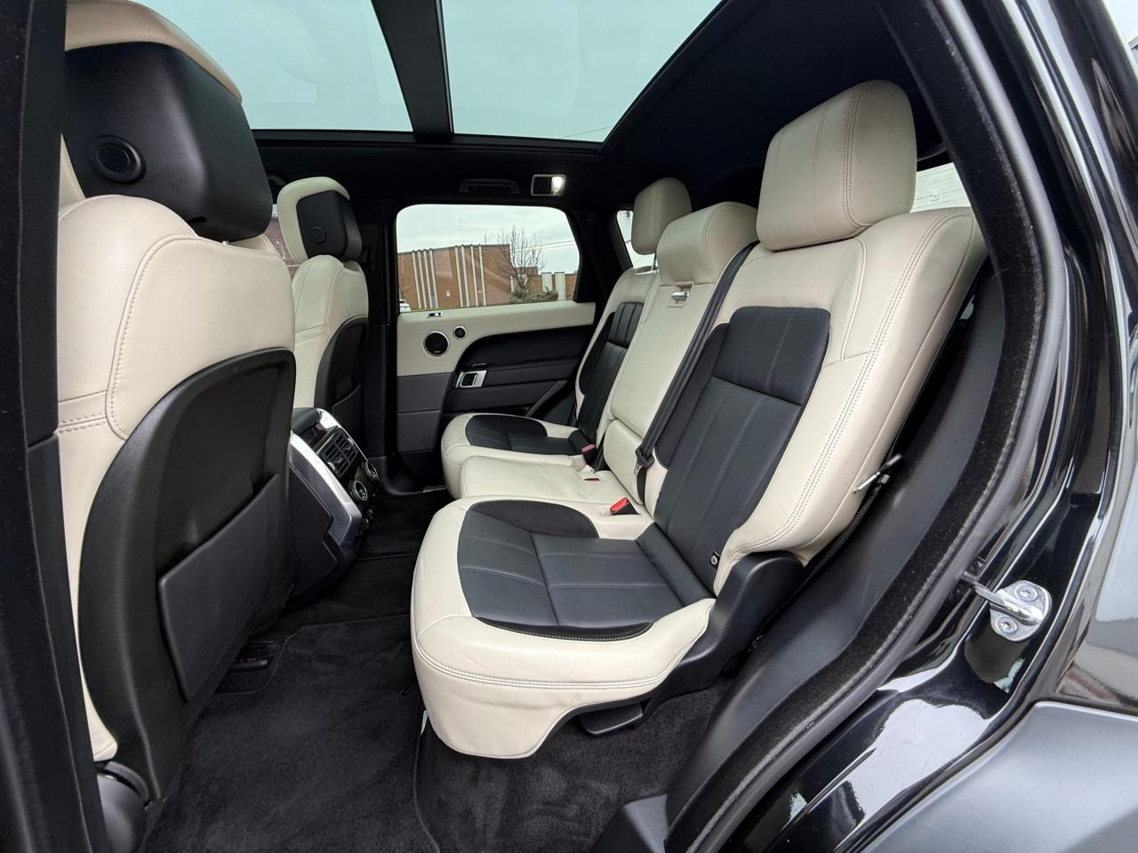 2021 Land Rover Range Rover Sport HST    NO ACCIDENT    BLACK EXT. PACK.   TECHNOLOG Photo