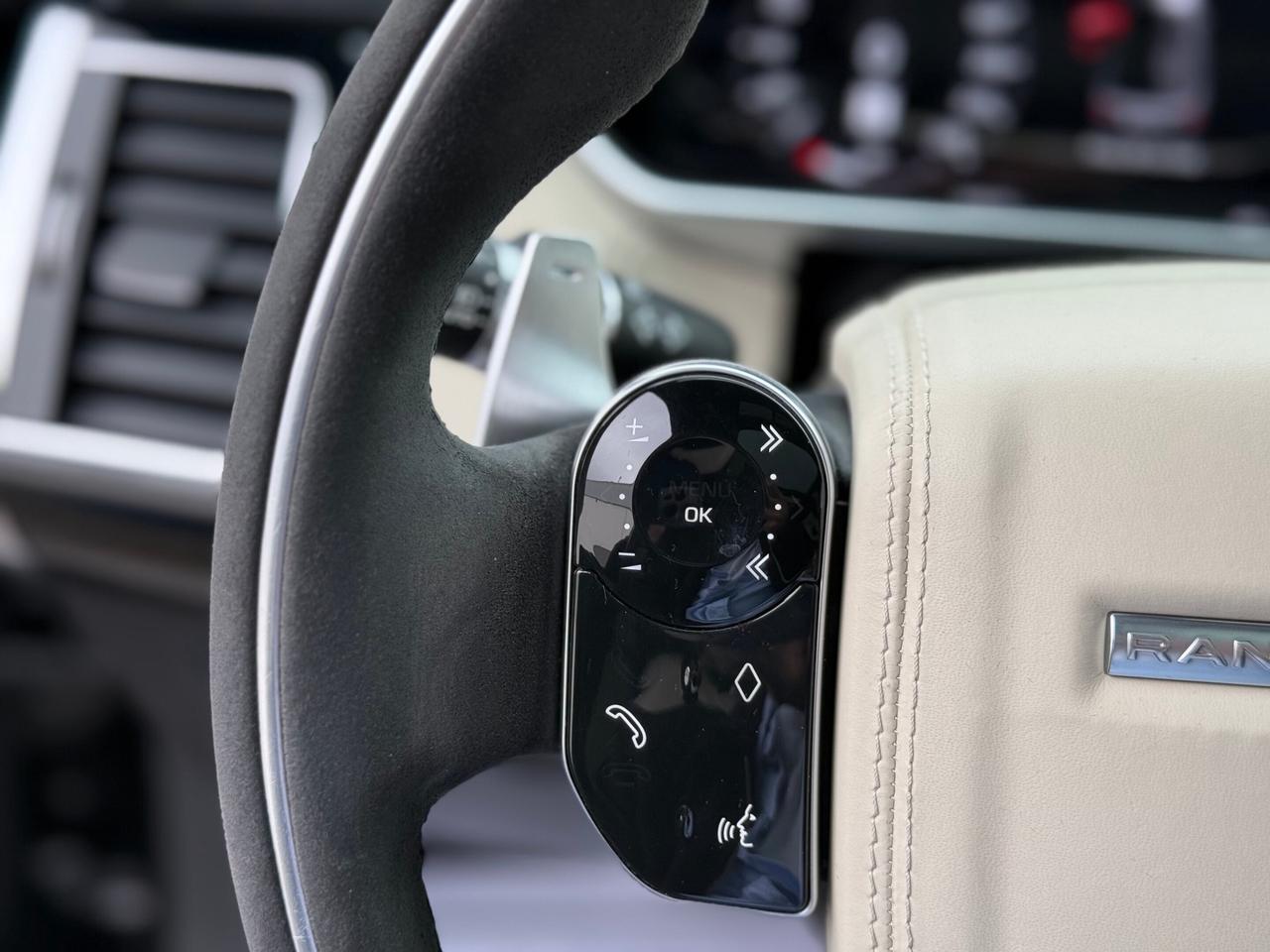 2021 Land Rover Range Rover Sport HST    NO ACCIDENT    BLACK EXT. PACK.   TECHNOLOG Photo